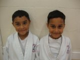 riya sunner Orange Belt